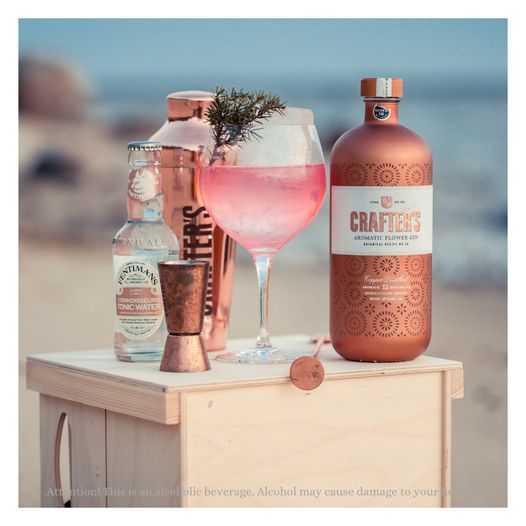 Crafter`s Aromatic Flower Gin