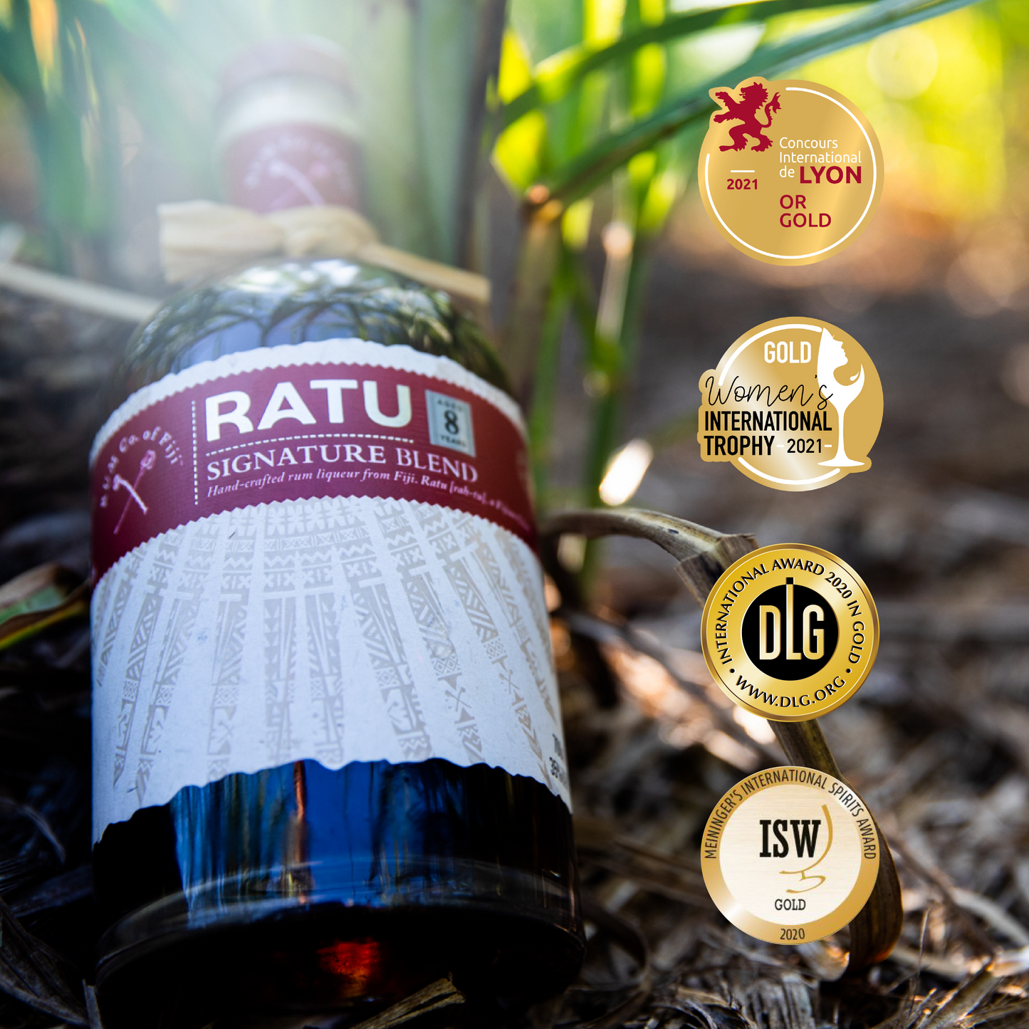 RATU Signature Blend