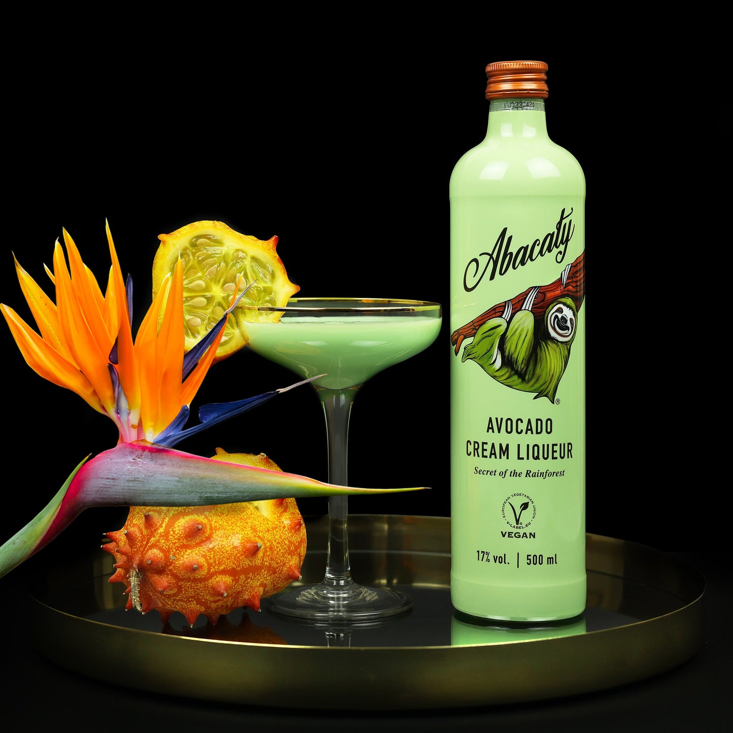 ABACATY Avocado Cream Liqueur
