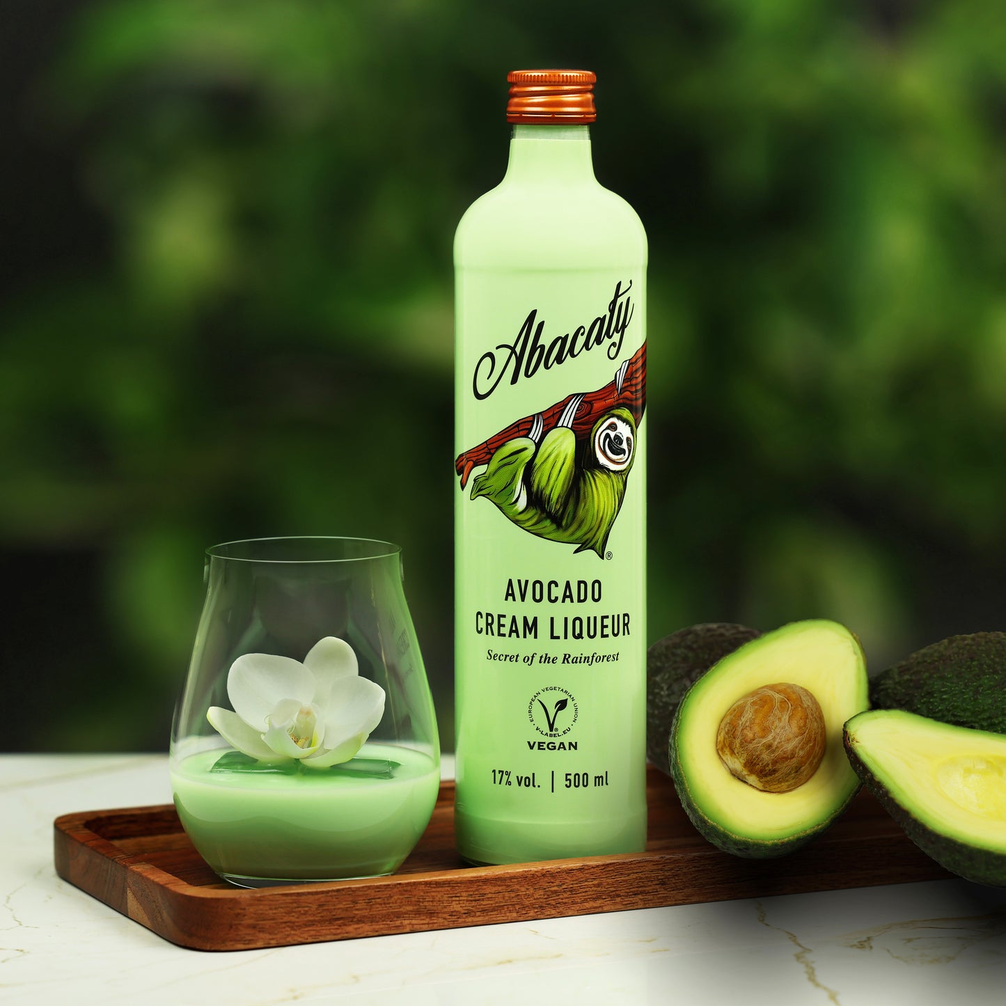 ABACATY Avocado Cream Liqueur