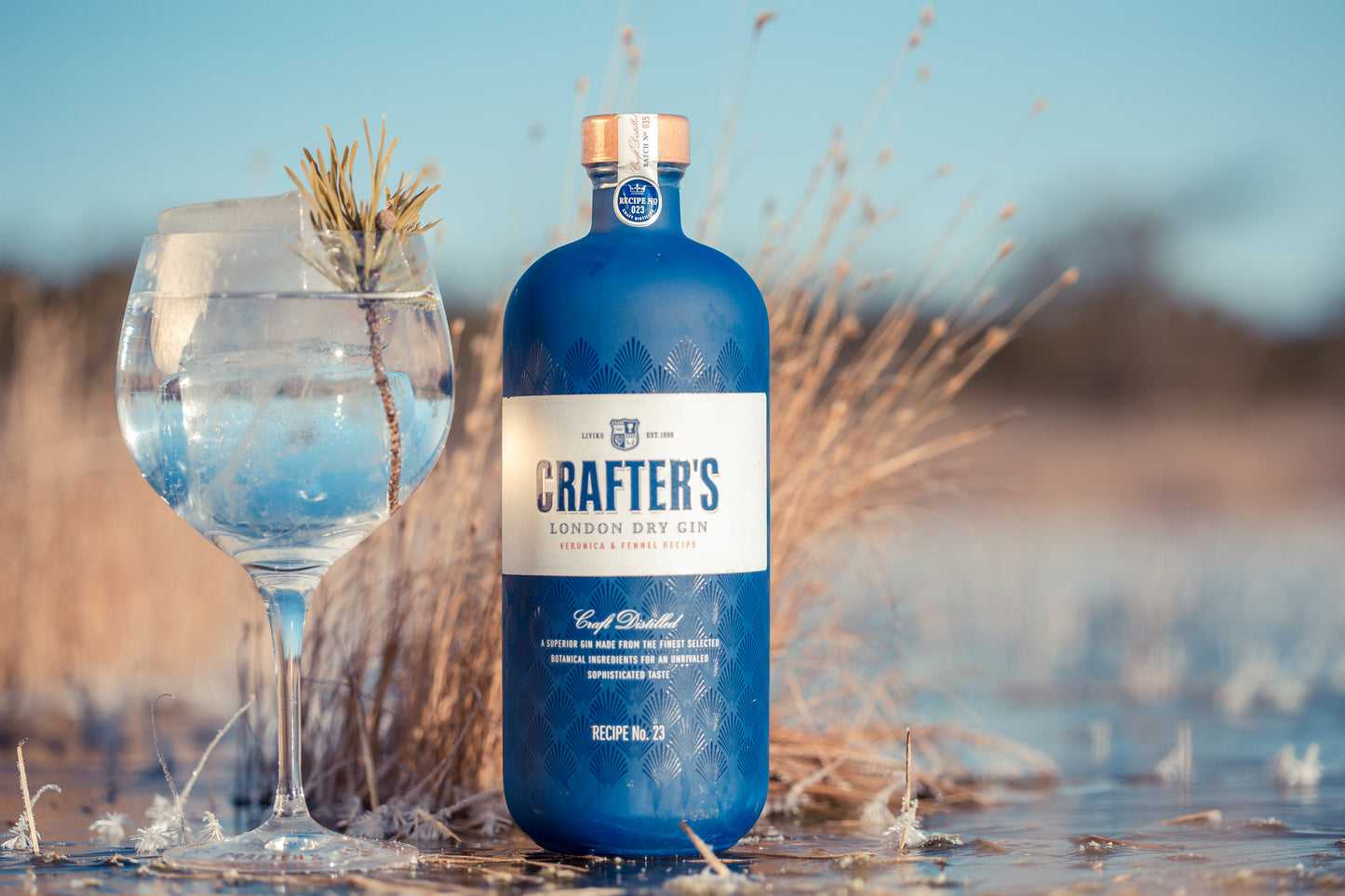 Crafter's London Dry Gin