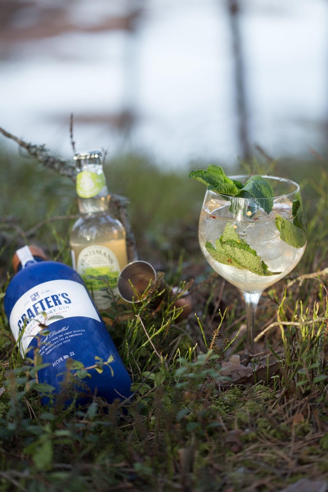 Crafter's London Dry Gin