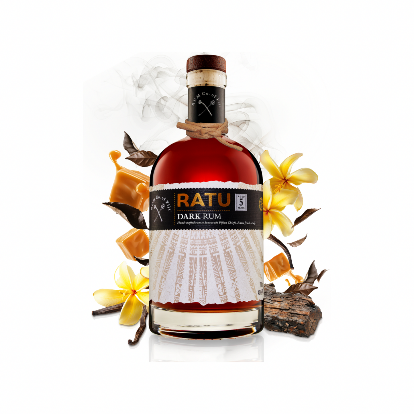 RATU Rum Set 3 x 700 ml