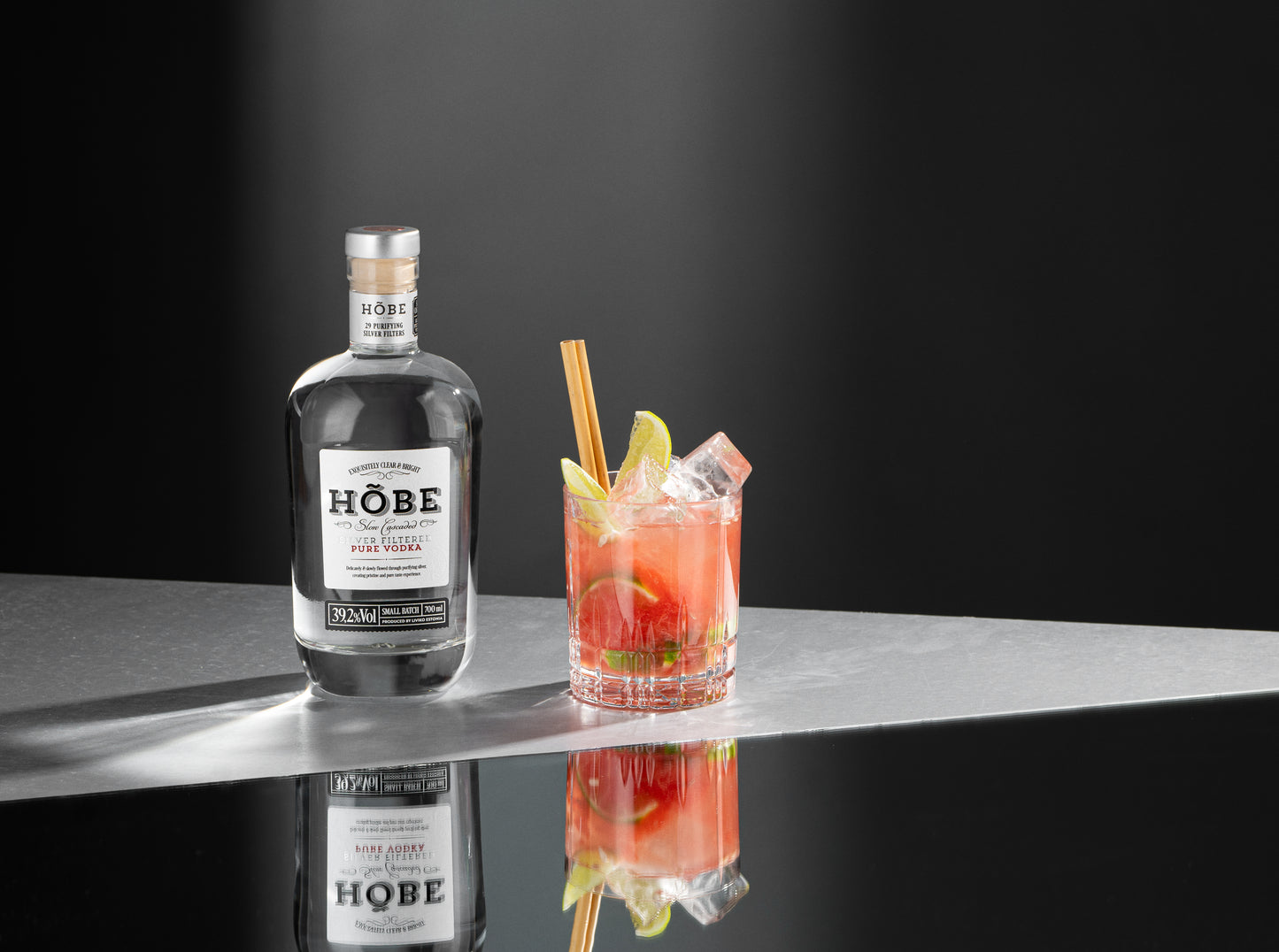 Hõbe Silver Filtered Vodka