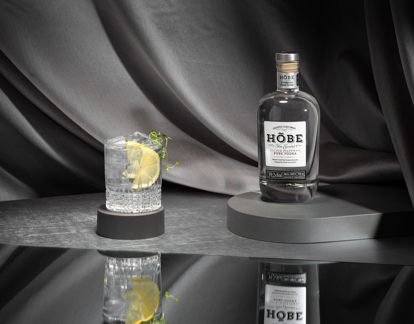 Hõbe Silver Filtered Vodka