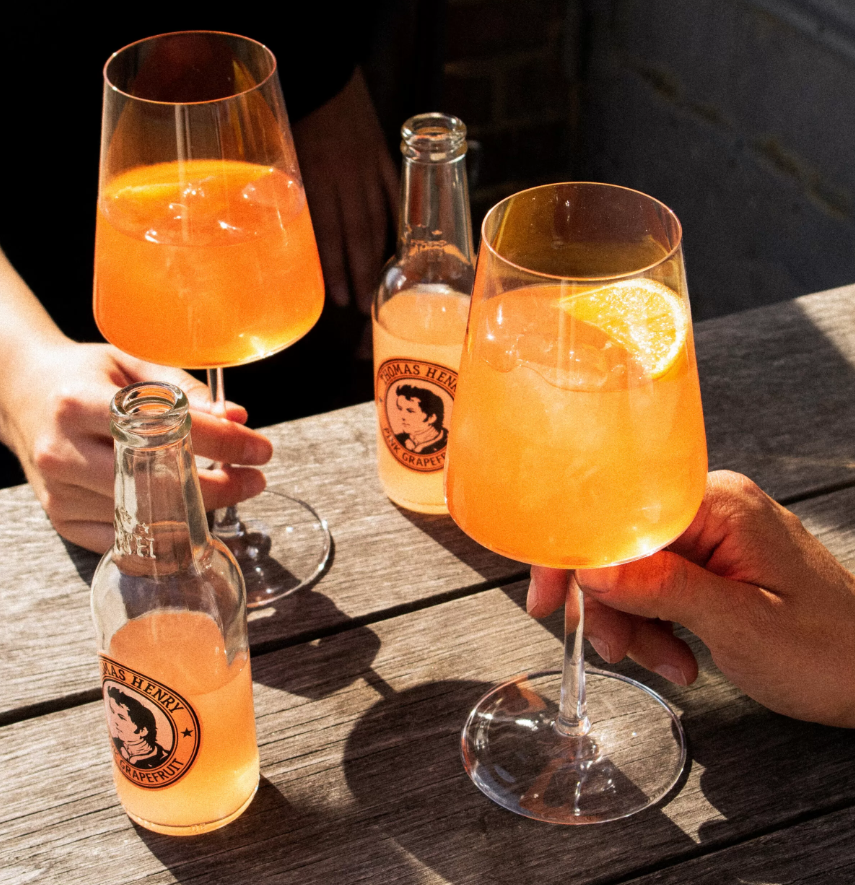 Amaro Santoni Cocktail Set