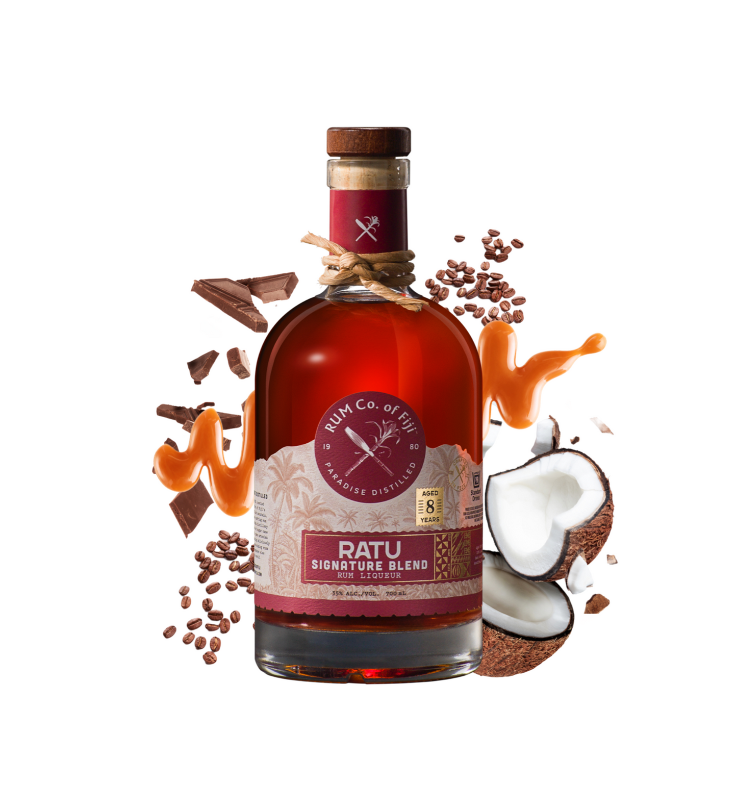 RATU Signature Blend