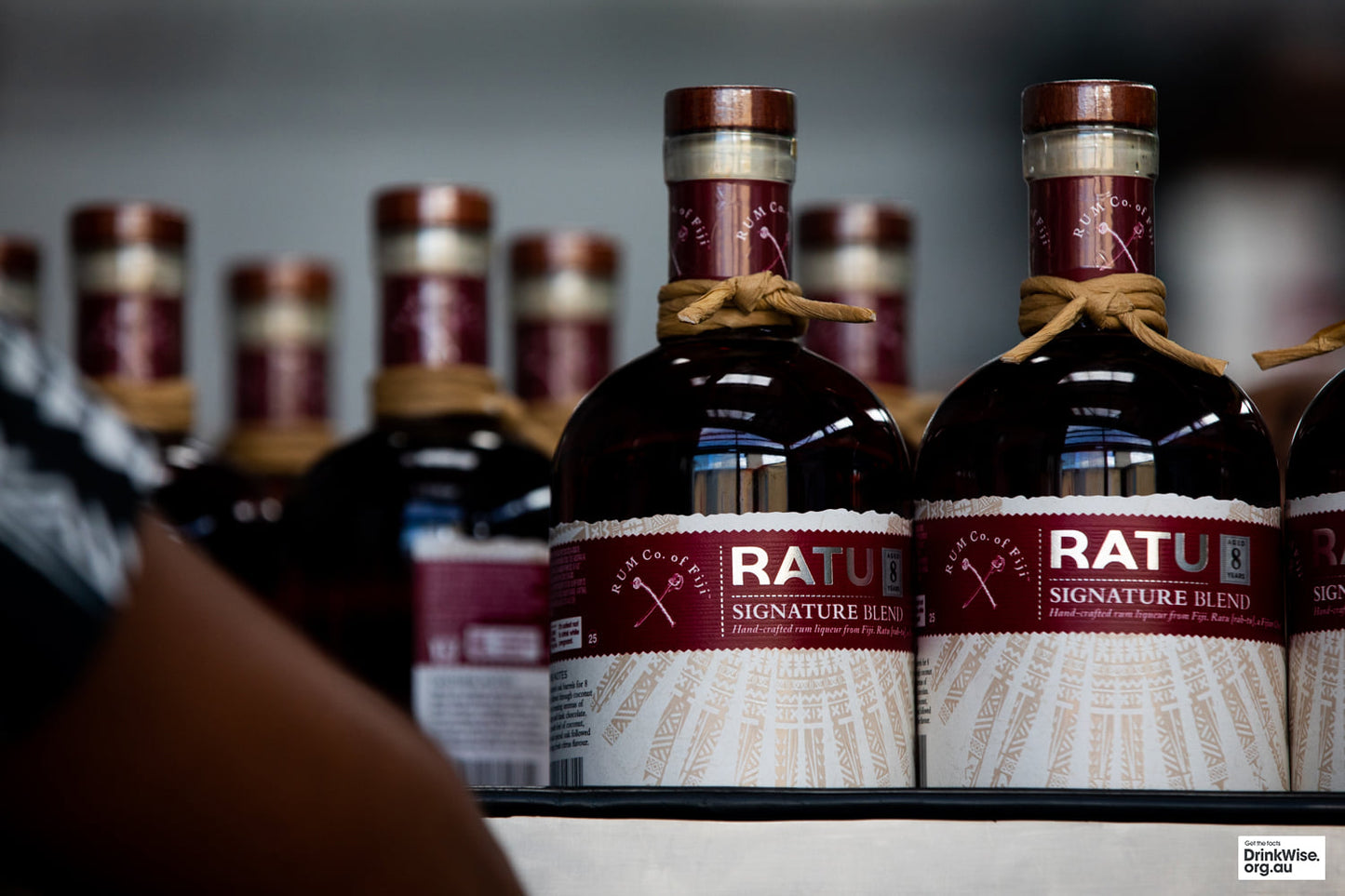 RATU Signature Blend