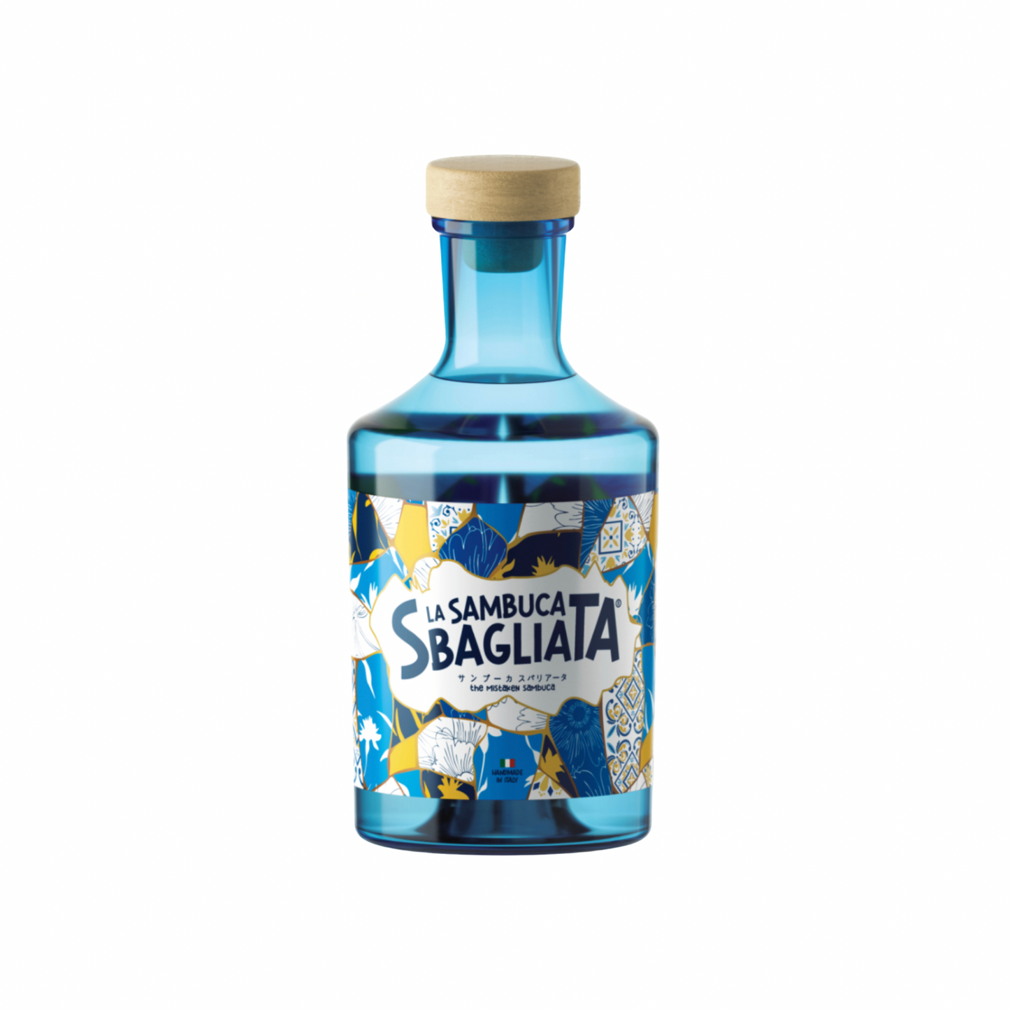 The Sambuca Sbagliata