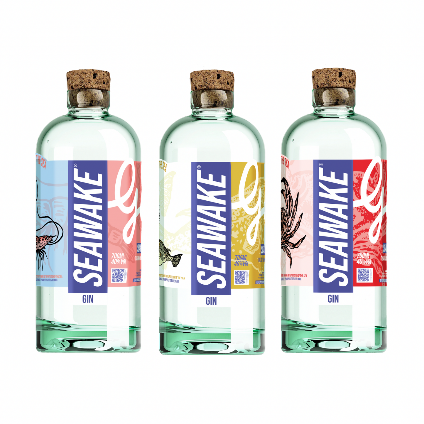 SEAWAKE Gin