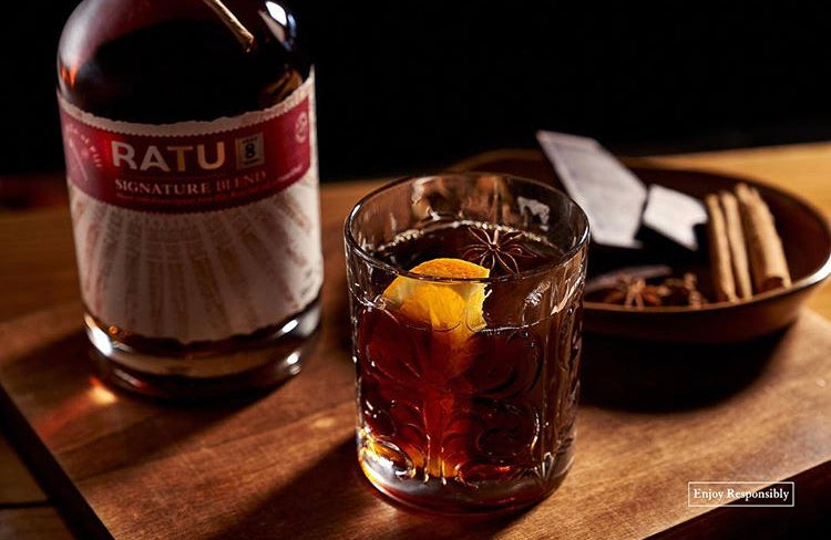RATU Signature Blend