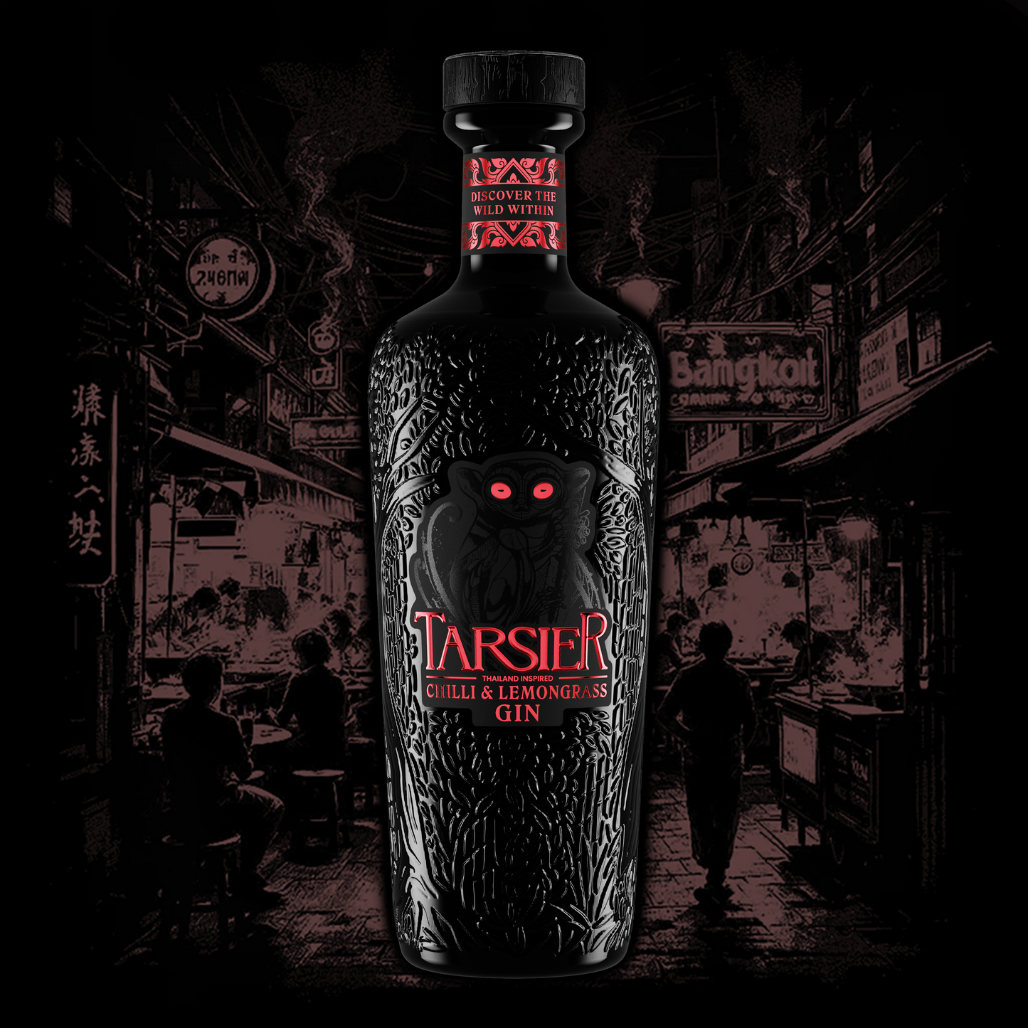 Crafter`s Wild Forest Gin