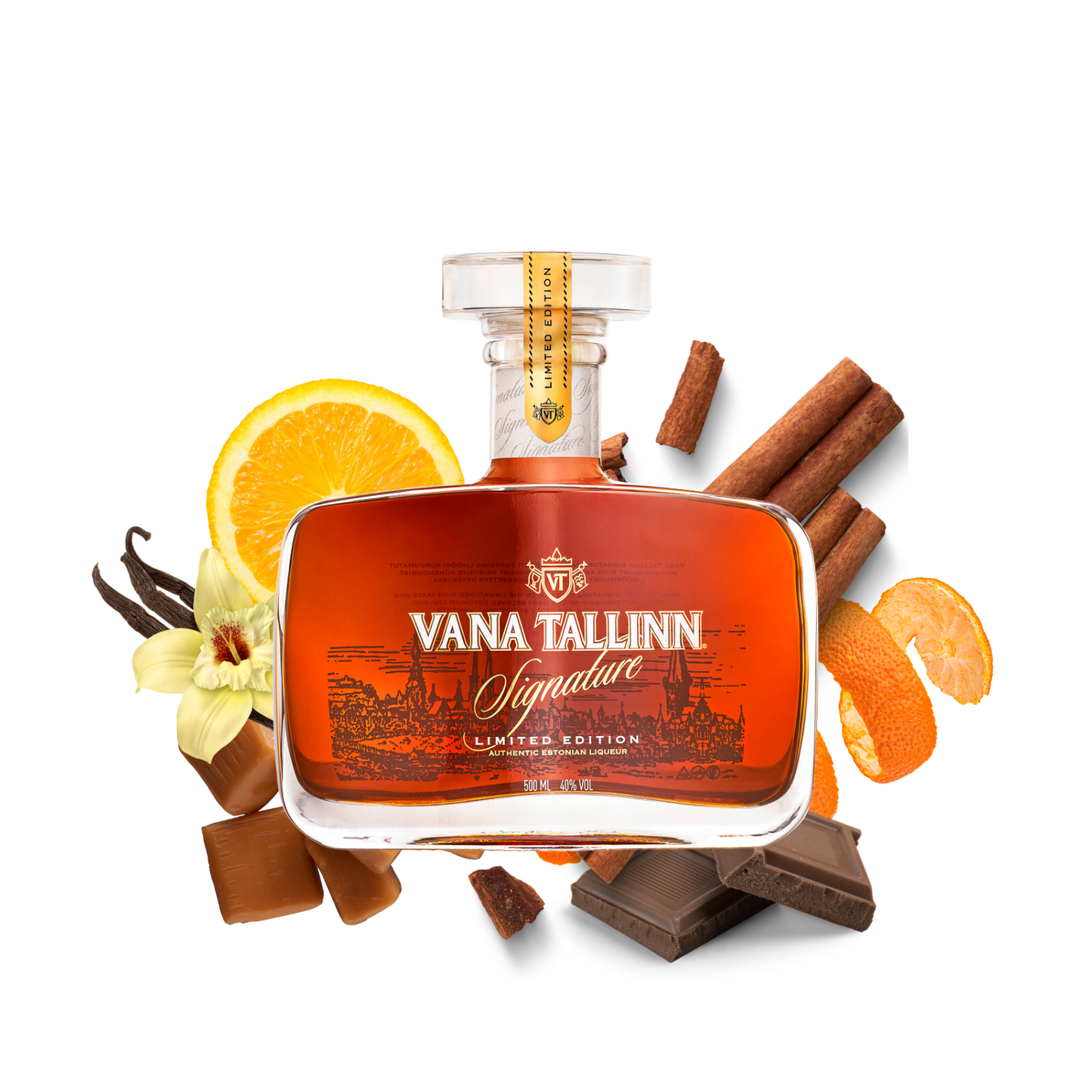 Vana Tallinn Signature Edition