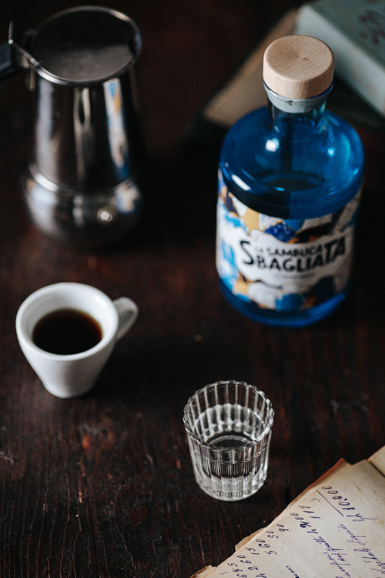 The Sambuca Sbagliata