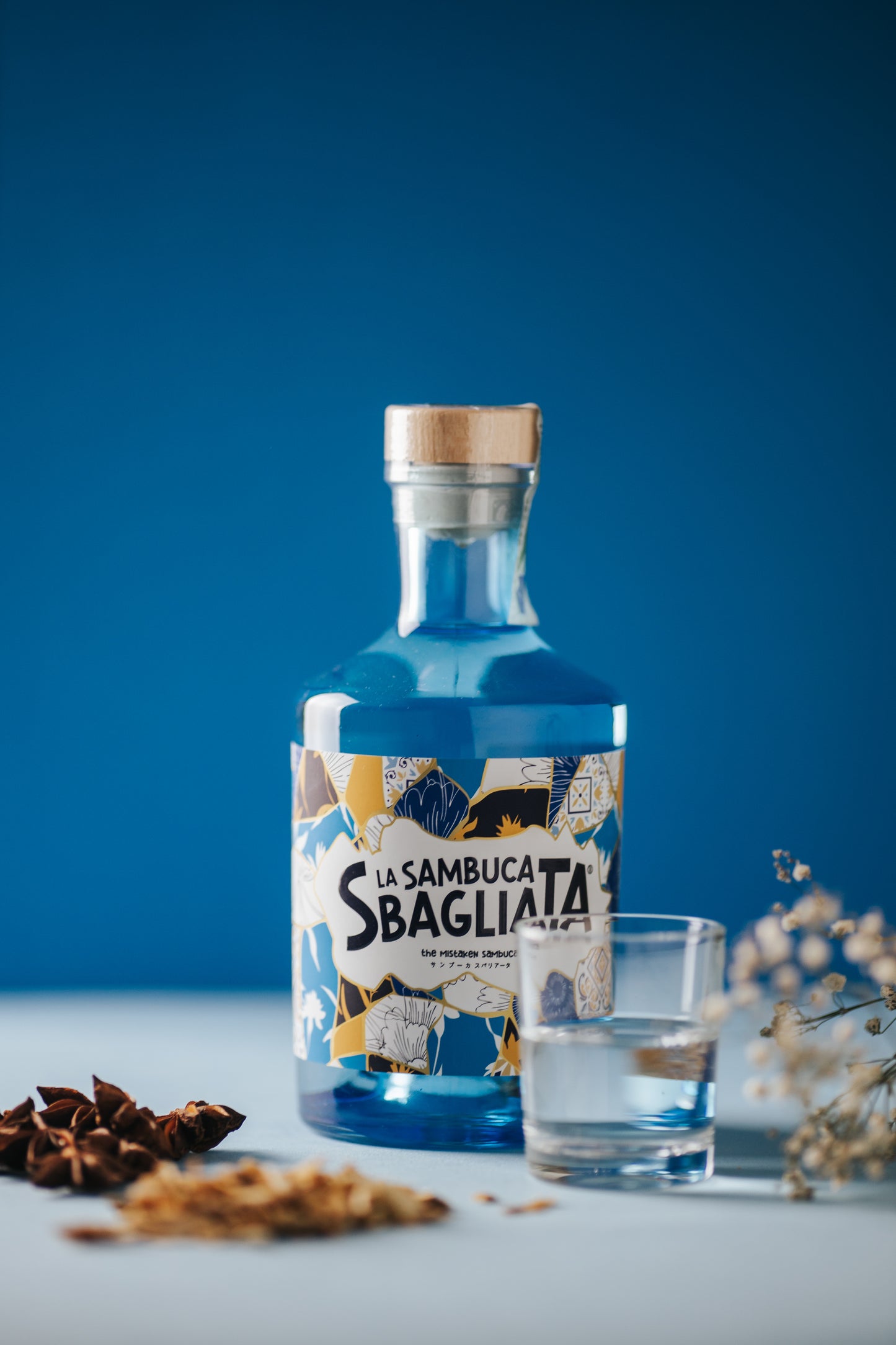 The Sambuca Sbagliata