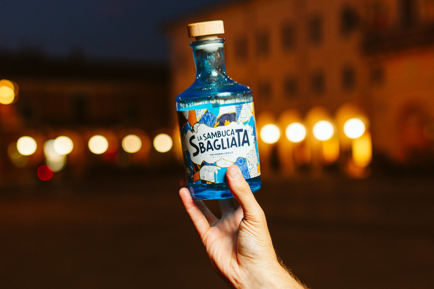 The Sambuca Sbagliata