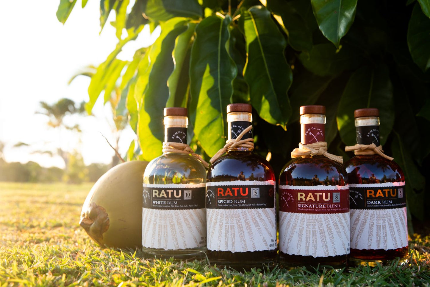 RATU White Rum