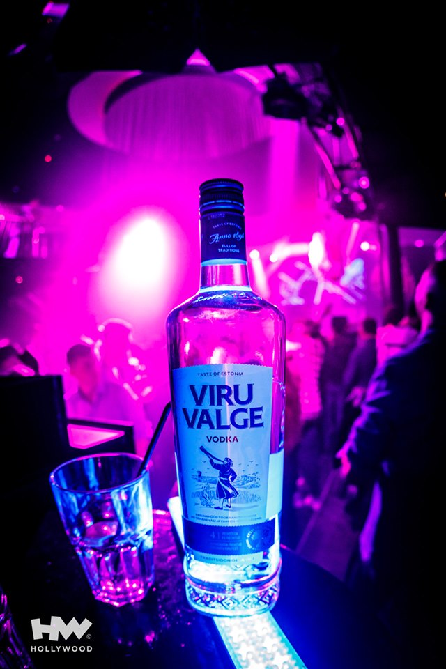 VIRU VALGE Vodka