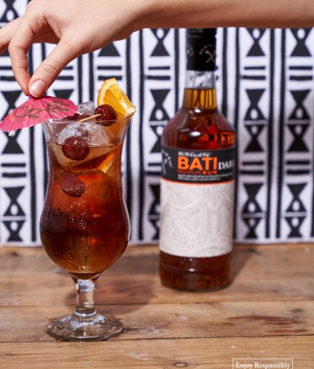 BATI Dark Rum