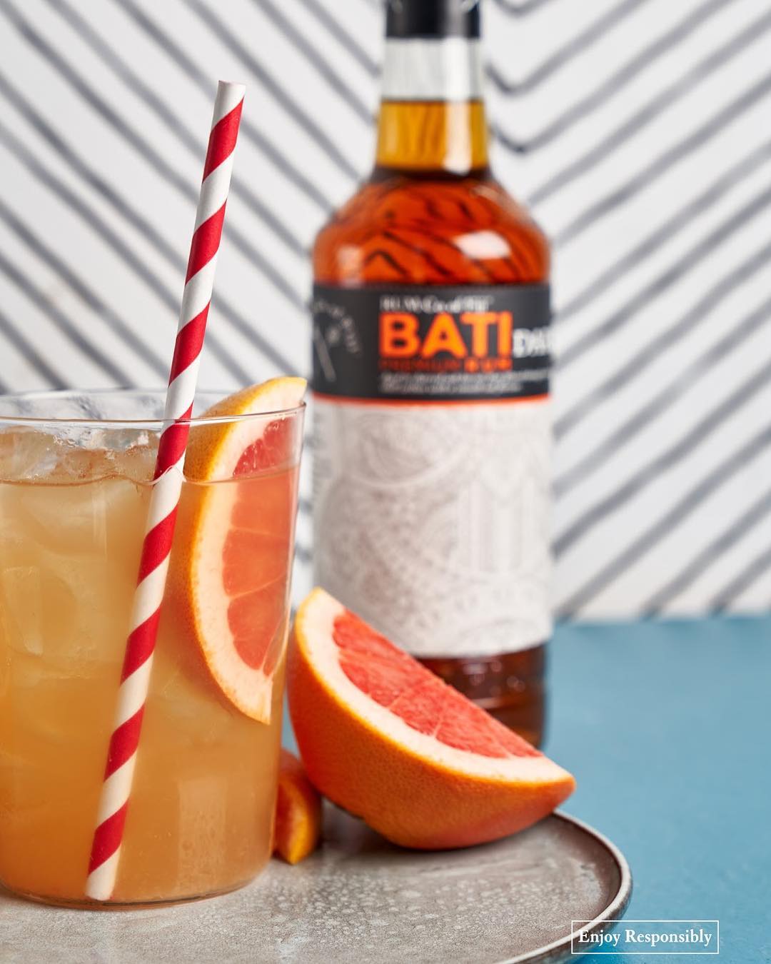 BATI Dark Rum