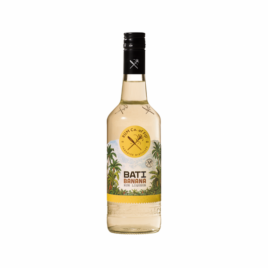 BATI Banana Rum Liqueur