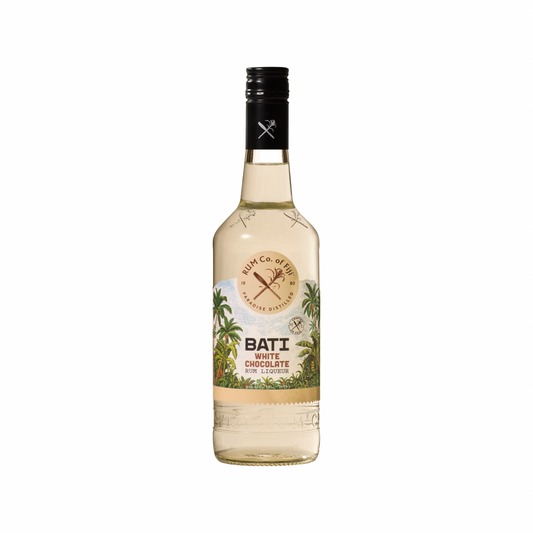 BATI White Chocolate Rum Liqueur