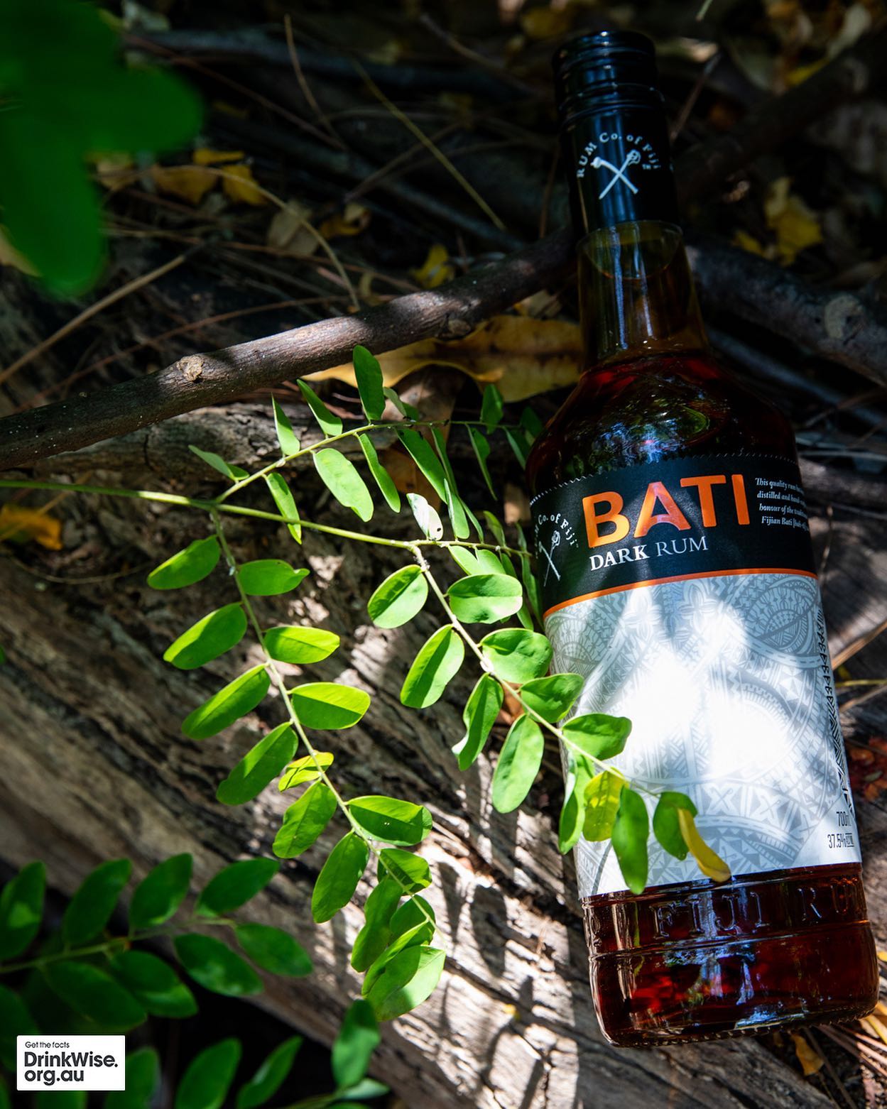 BATI Dark Rum