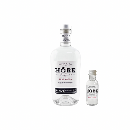 Hõbe Silver Filtered Vodka