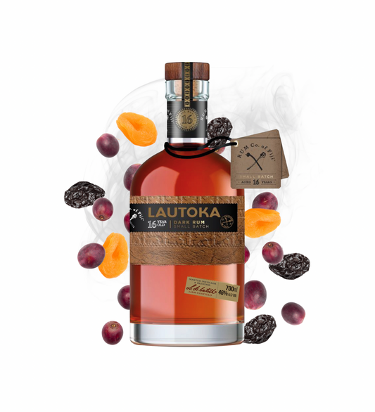 Lautoka Dark Rum