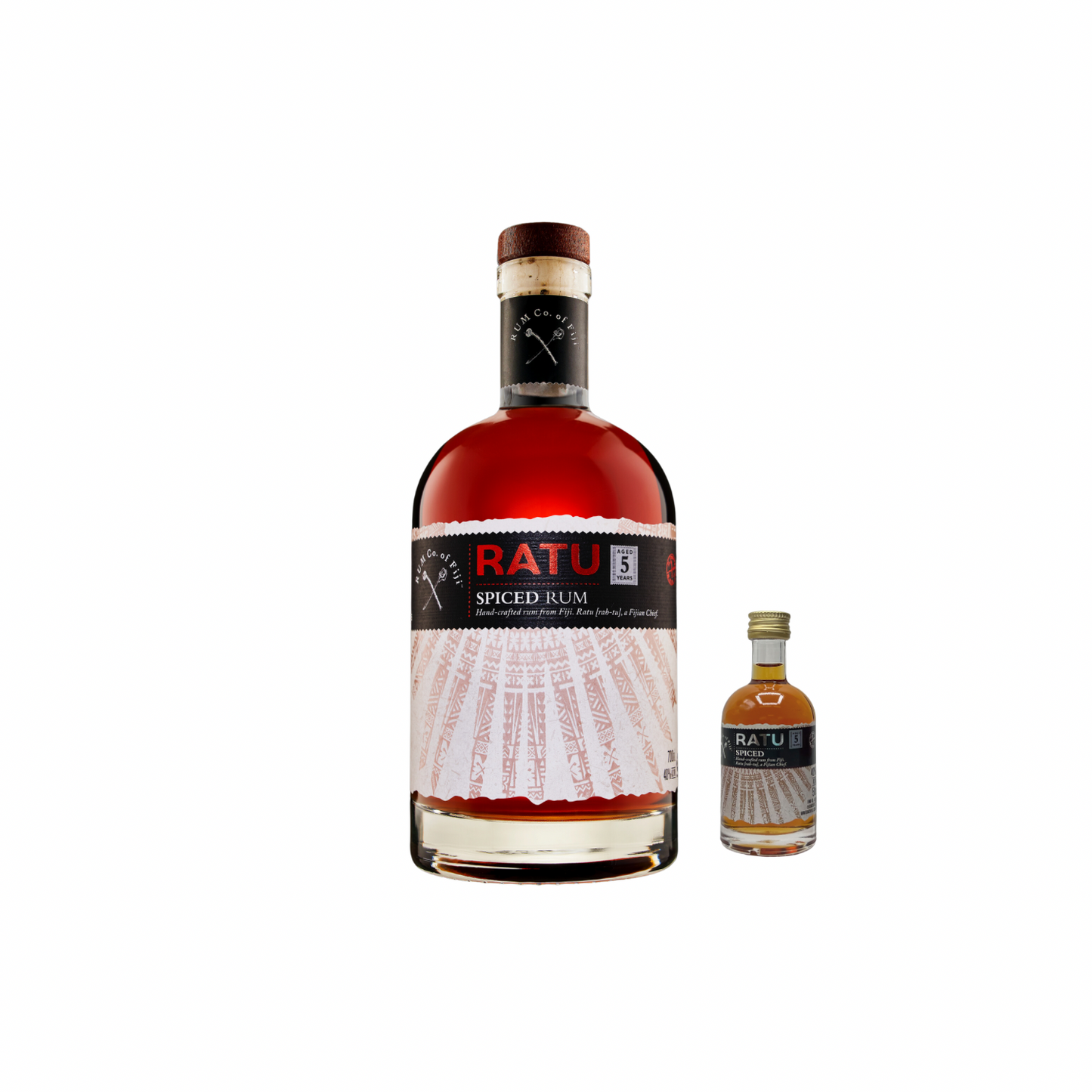 RATU Spiced