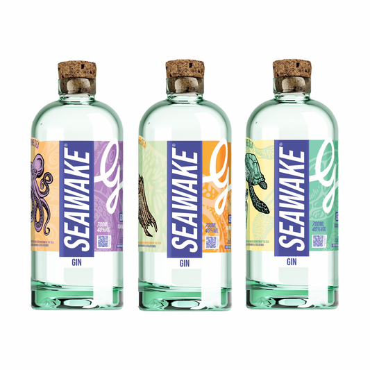 SEAWAKE Gin