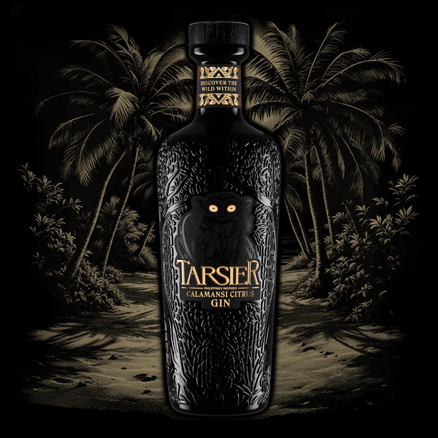 Tarsier Calamansi Citrus Gin