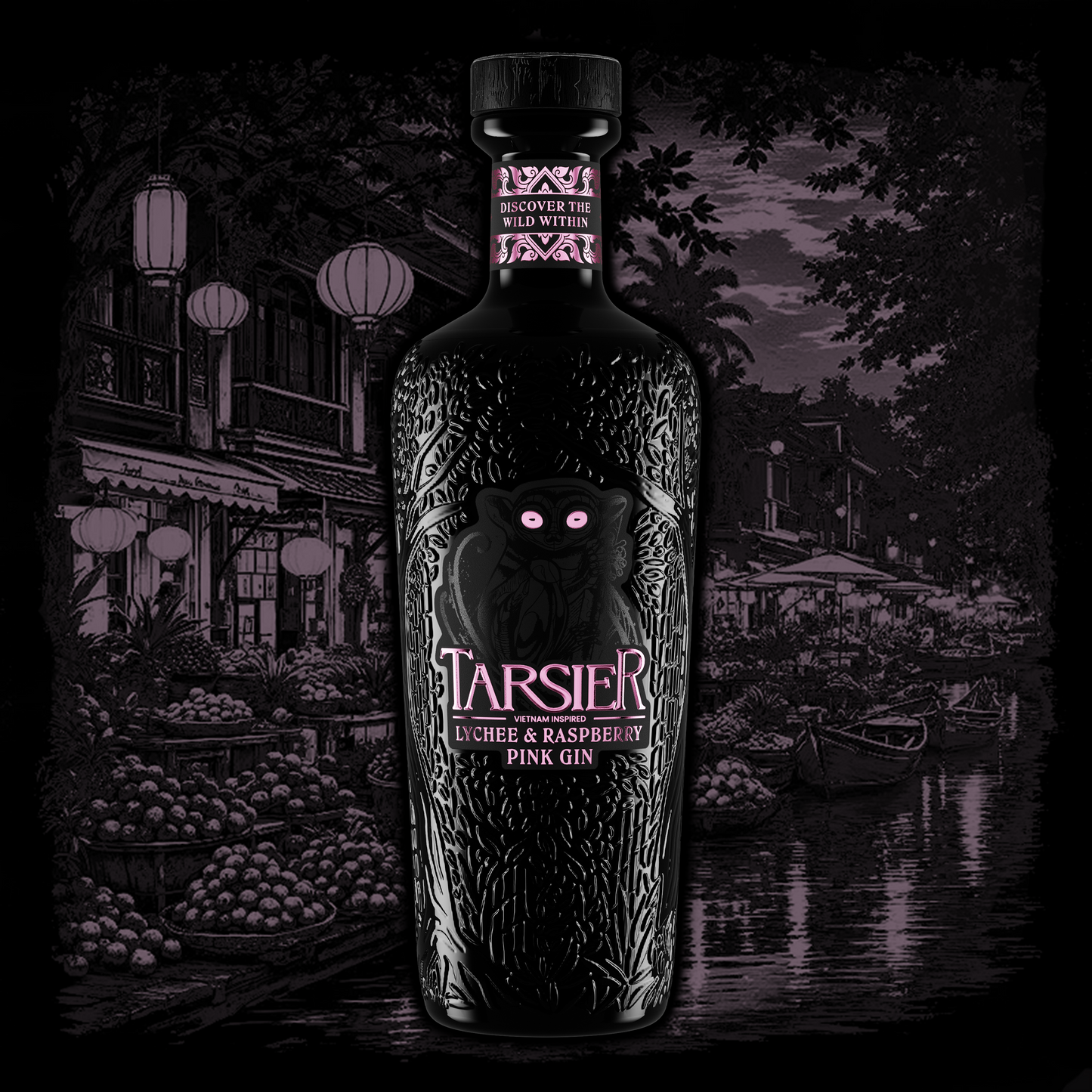 Crafter`s Wild Forest Gin 