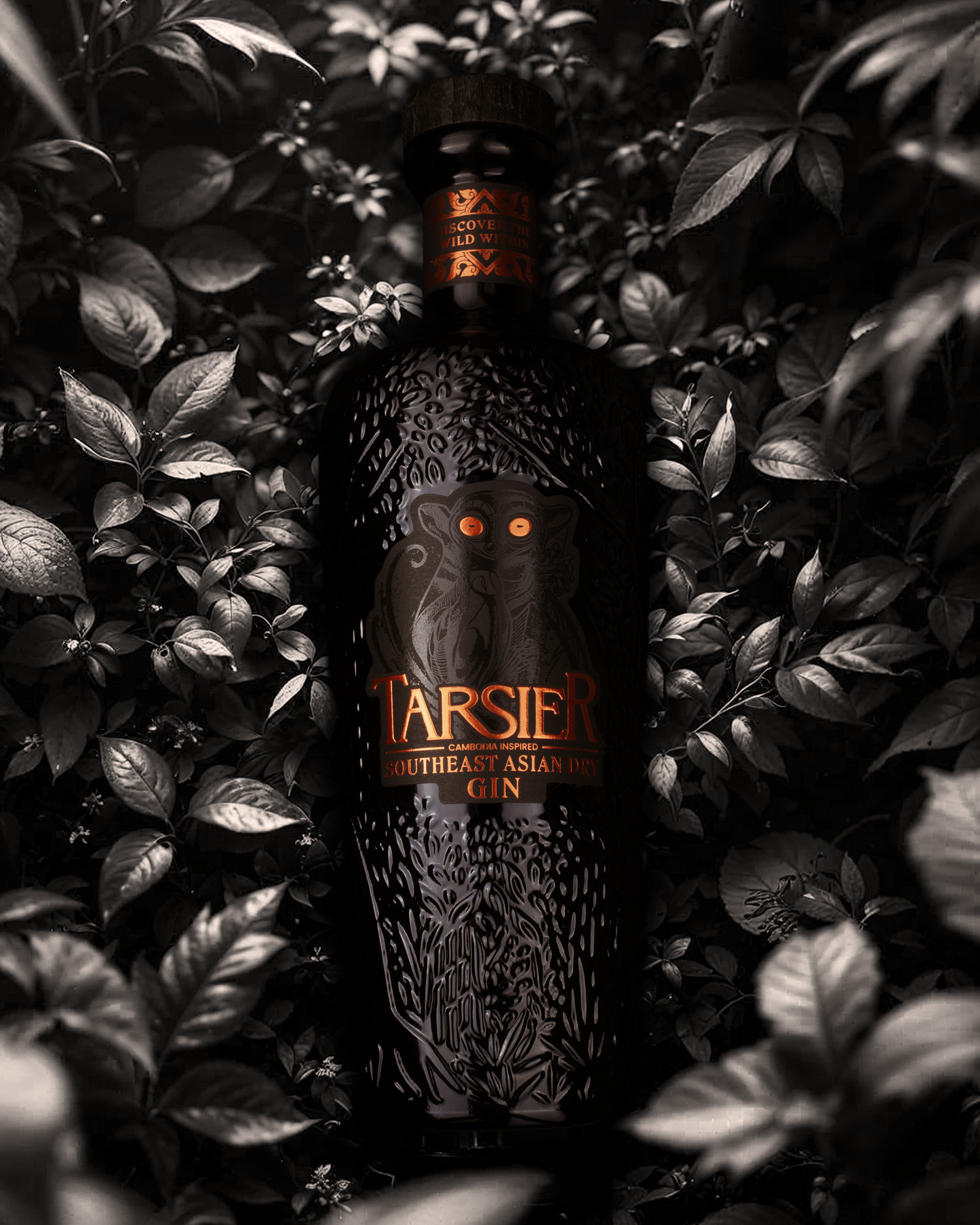 Crafter`s Wild Forest Gin 