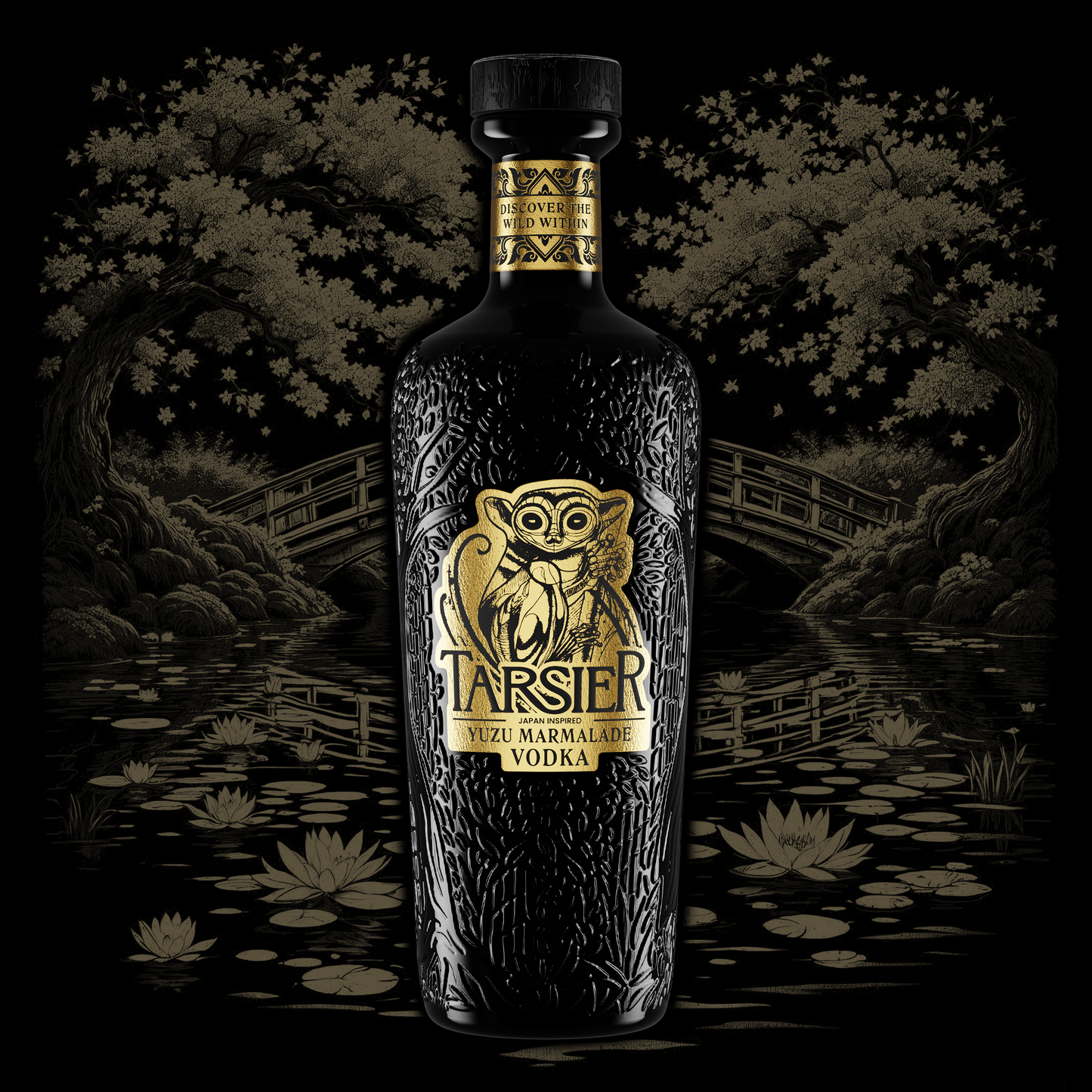 Crafter`s Wild Forest Gin 