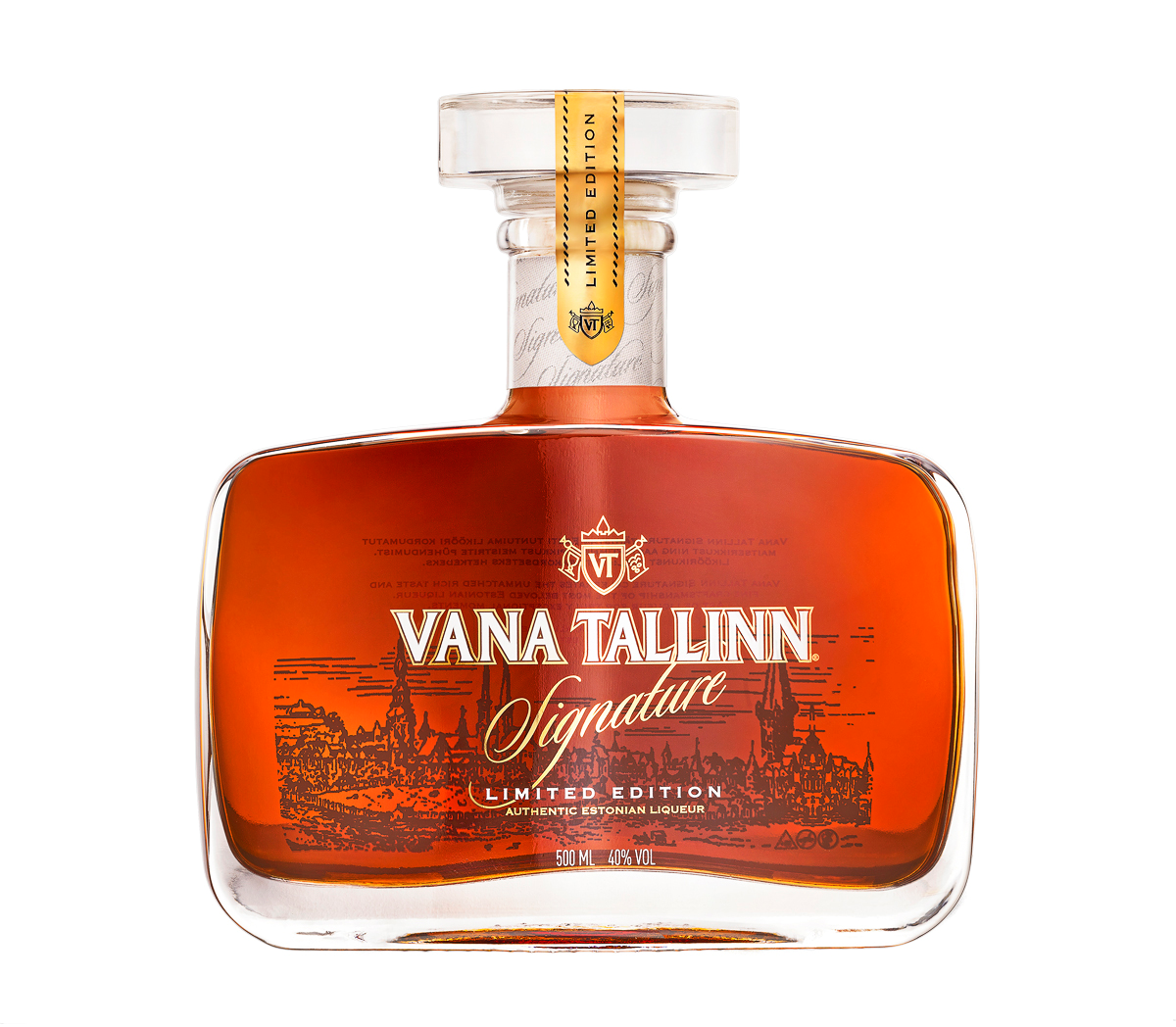 Vana Tallinn Signature Edition