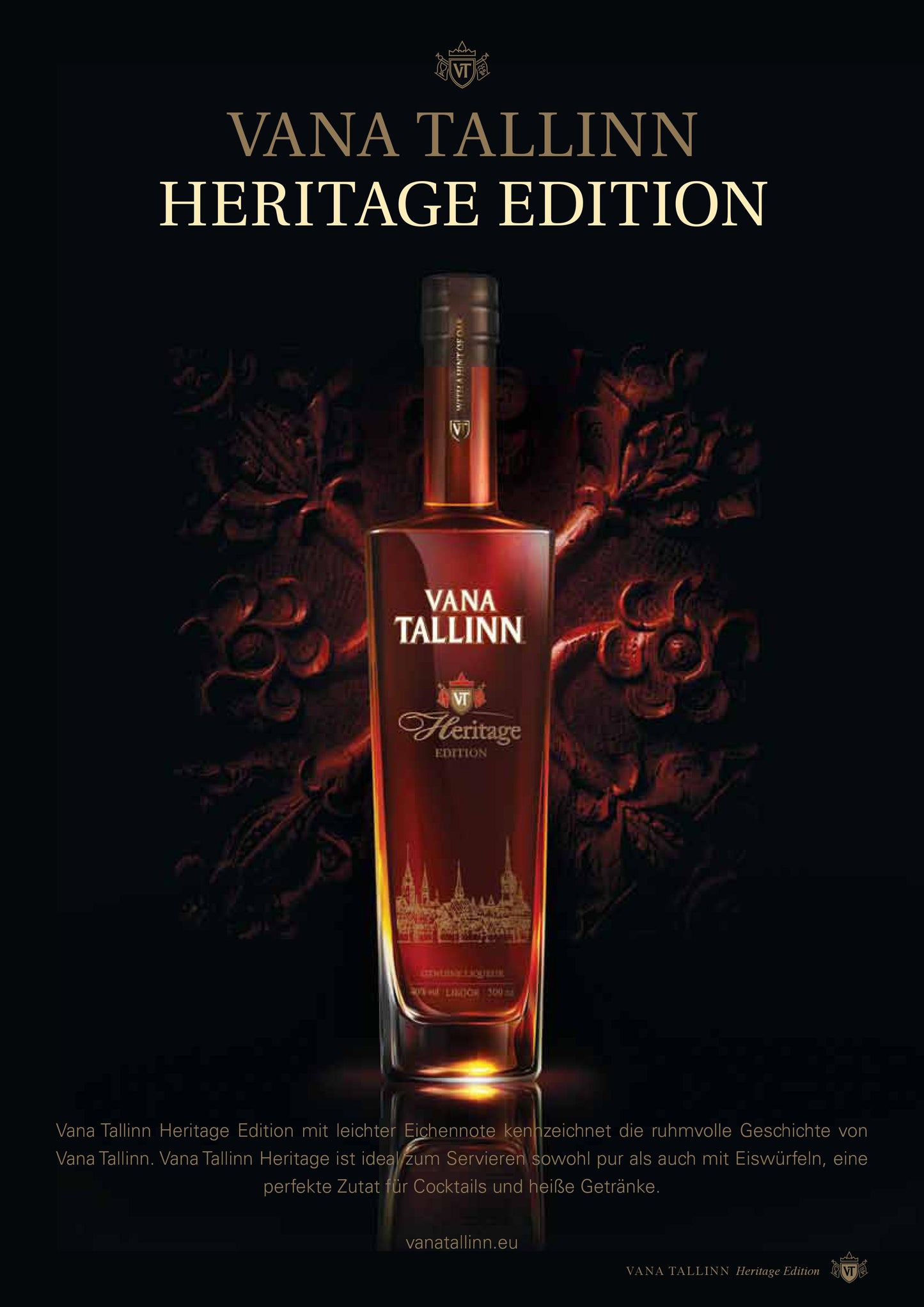 Vana Tallinn Heritage Edition