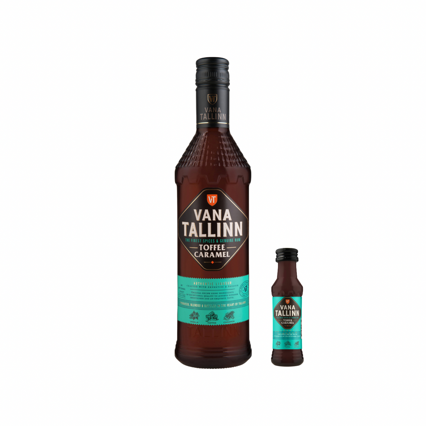 Vana Tallinn Toffee Caramel