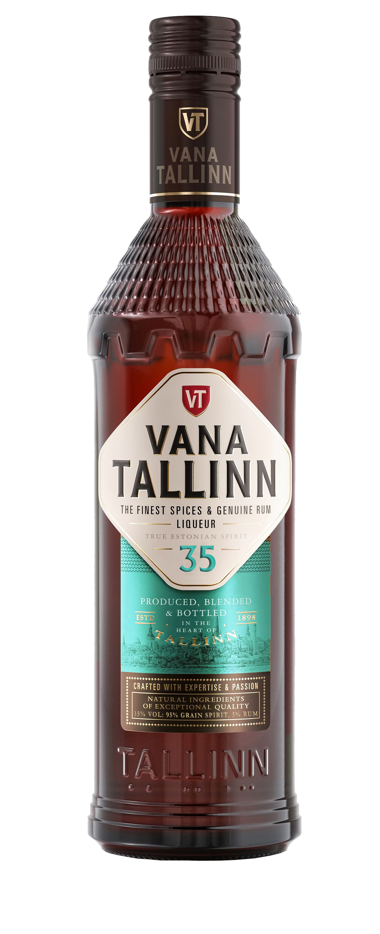 Vana Tallinn Rumlikör 35%