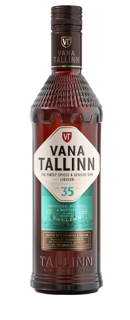 Vana Tallinn Rumlikör 35%