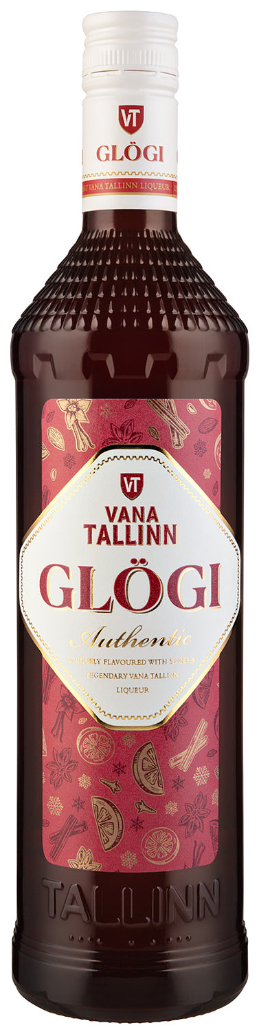 Vana Tallinn Glögi - Glühweinlikör