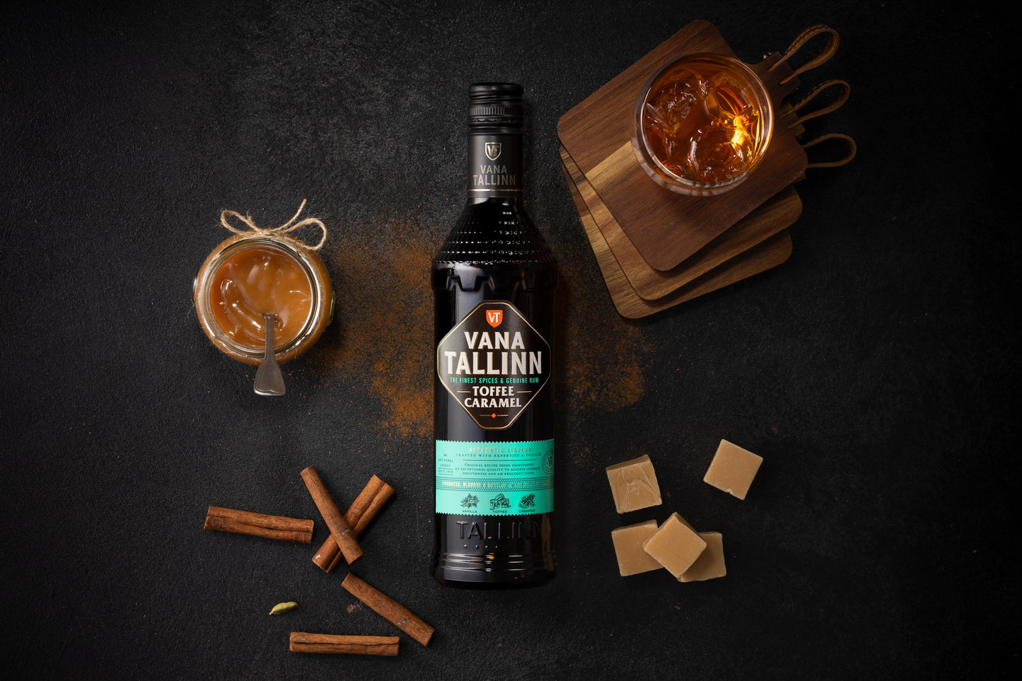 Vana Tallinn Toffee Caramel