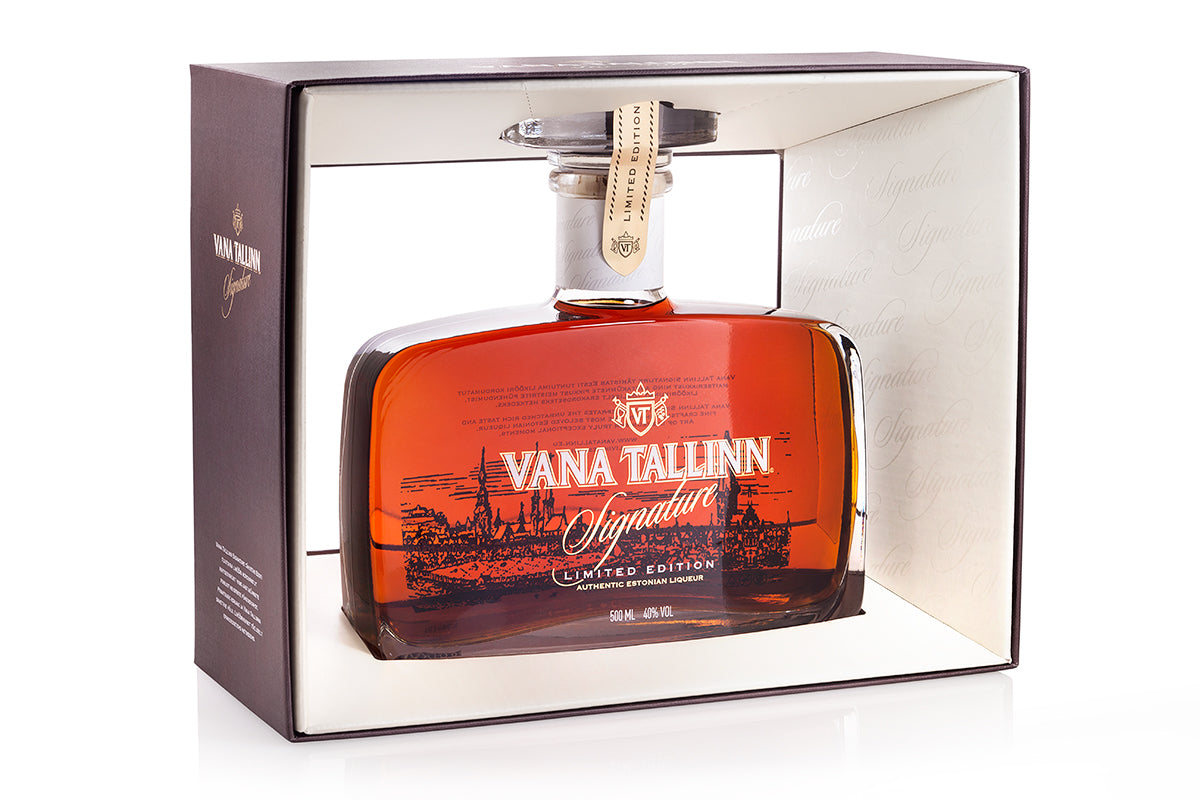 Vana Tallinn Signature Edition