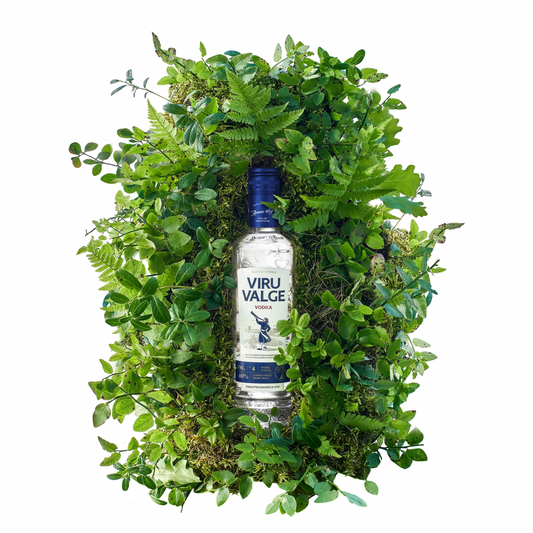 VIRU VALGE Vodka